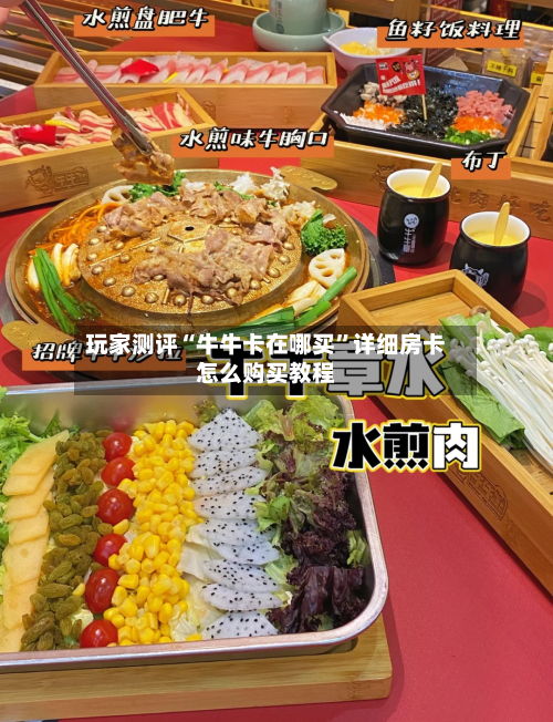 玩家测评“牛牛卡在哪买”详细房卡怎么购买教程-第2张图片