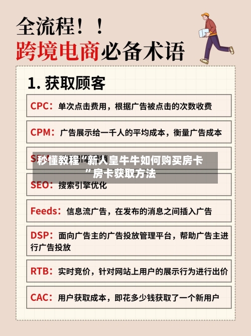 秒懂教程“新人皇牛牛如何购买房卡”房卡获取方法-第3张图片