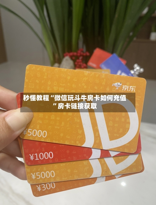 秒懂教程“微信玩斗牛房卡如何充值”房卡链接获取-第2张图片
