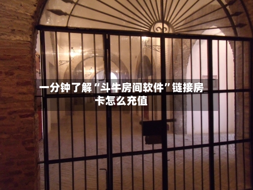 一分钟了解“斗牛房间软件”链接房卡怎么充值-第2张图片