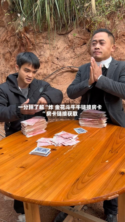一分钟了解“炸 金花斗牛牛链接房卡”房卡链接获取-第3张图片