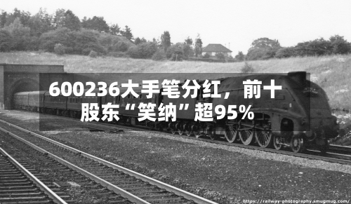 600236大手笔分红，前十股东“笑纳”超95%-第2张图片
