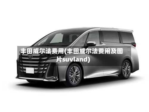 丰田威尔法费用(丰田威尔法费用及图片suvland)-第3张图片