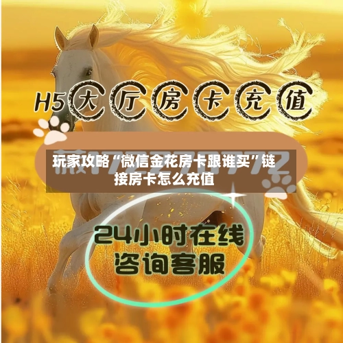 玩家攻略“微信金花房卡跟谁买”链接房卡怎么充值-第2张图片