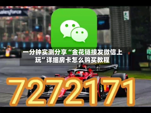 一分钟实测分享“金花链接发微信上玩”详细房卡怎么购买教程-第2张图片