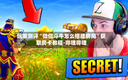 玩家测评“微信斗牛怎么搭建房间”获取房卡教程-哔哩哔哩-第2张图片