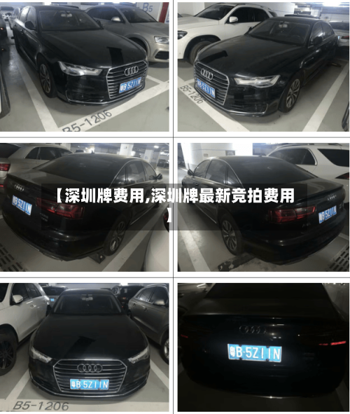 【深圳牌费用,深圳牌最新竞拍费用】