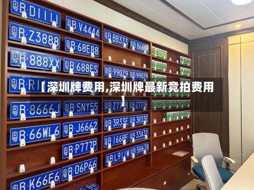 【深圳牌费用,深圳牌最新竞拍费用】-第2张图片