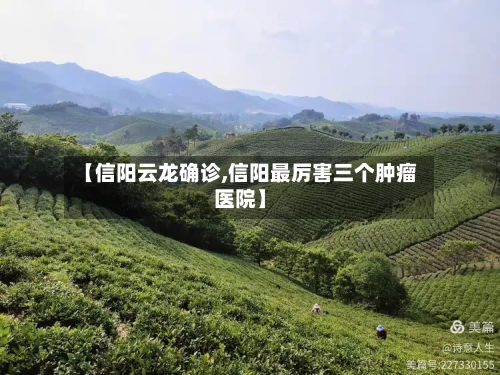 【信阳云龙确诊,信阳最厉害三个肿瘤医院】-第2张图片
