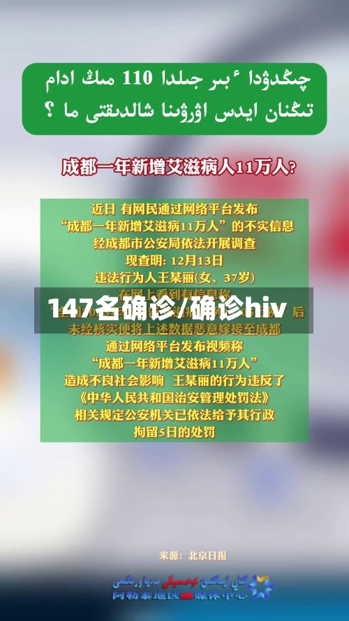 147名确诊/确诊hiv-第2张图片