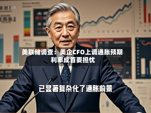 美联储调查:美企CFO上调通胀预期 利率成首要担忧-第2张图片