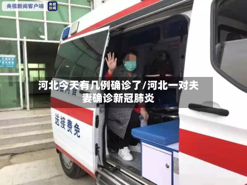河北今天有几例确诊了/河北一对夫妻确诊新冠肺炎-第2张图片