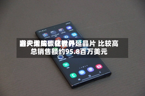 瀚天天成：获世界客户增购碳化硅外延晶片 比较高总销售额约95.8百万美元