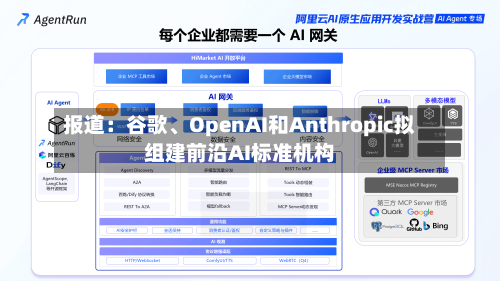报道：谷歌、OpenAI和Anthropic拟组建前沿AI标准机构-第3张图片