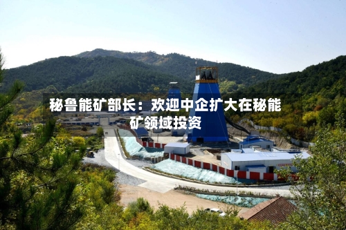 秘鲁能矿部长：欢迎中企扩大在秘能矿领域投资-第2张图片