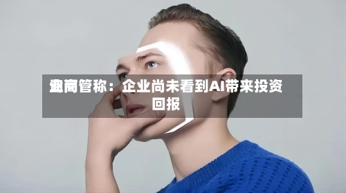 询问
业高管称:企业尚未看到AI带来投资回报-第1张图片
