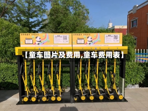 【童车图片及费用,童车费用表】