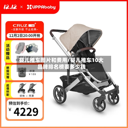 婴儿推车图片和费用/婴儿推车10大品牌排名榜要多少钱-第3张图片