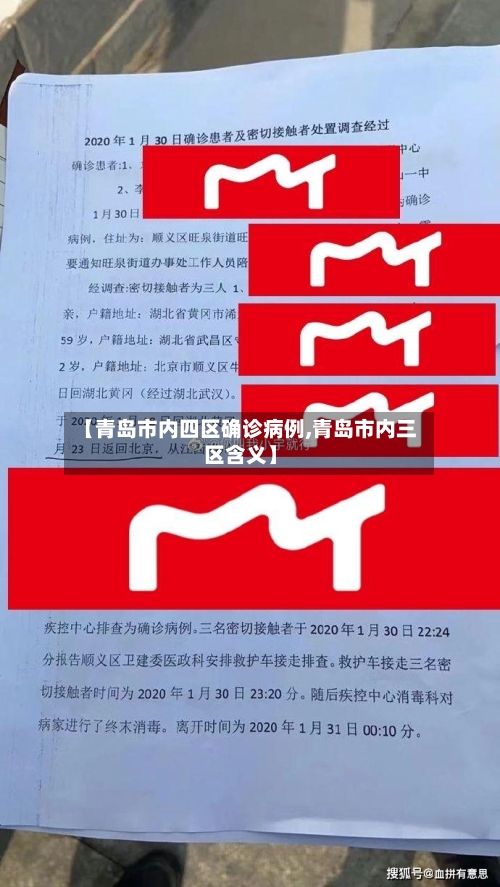 【青岛市内四区确诊病例,青岛市内三区含义】