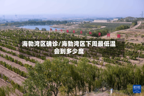 海勃湾区确诊/海勃湾区下周最低温会到多少度-第2张图片