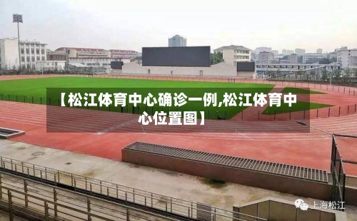 【松江体育中心确诊一例,松江体育中心位置图】-第2张图片