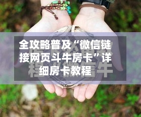 全攻略普及“微信链接网页斗牛房卡”详细房卡教程-第3张图片
