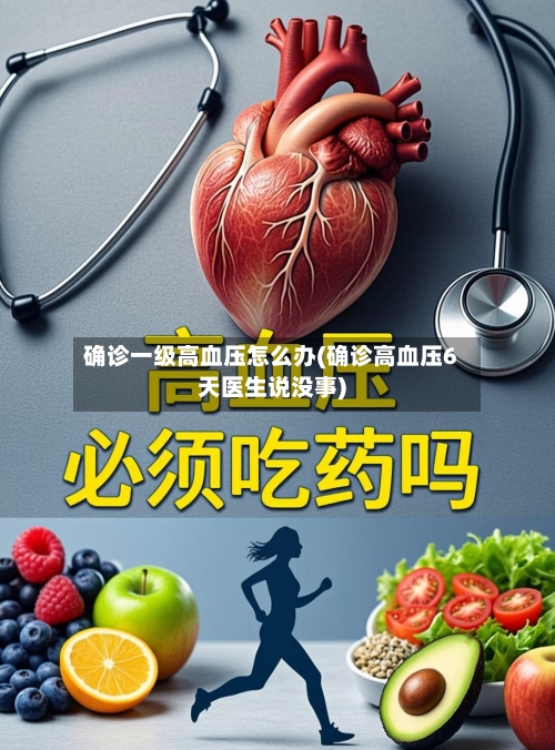 确诊一级高血压怎么办(确诊高血压6天医生说没事)