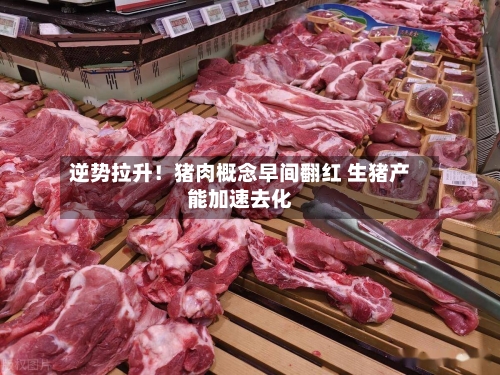 逆势拉升!猪肉概念早间翻红 生猪产能加速去化