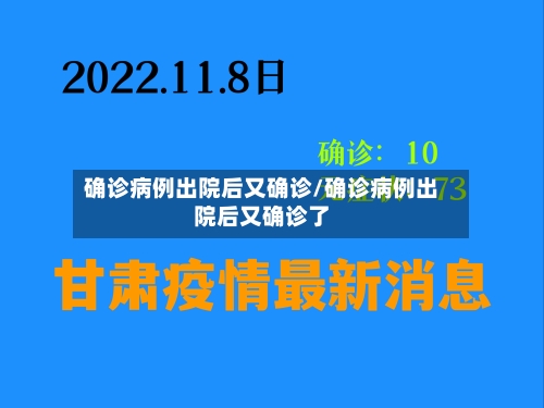 确诊病例出院后又确诊/确诊病例出院后又确诊了