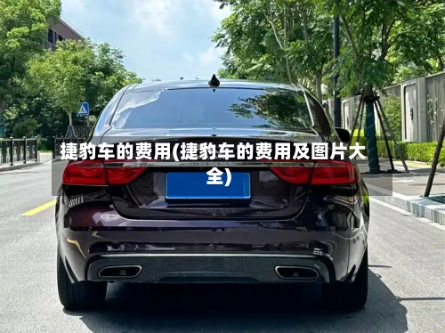 捷豹车的费用(捷豹车的费用及图片大全)-第2张图片