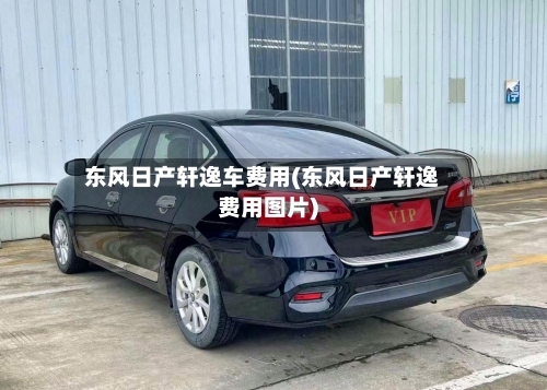 东风日产轩逸车费用(东风日产轩逸费用图片)