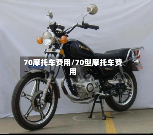 70摩托车费用/70型摩托车费用-第2张图片