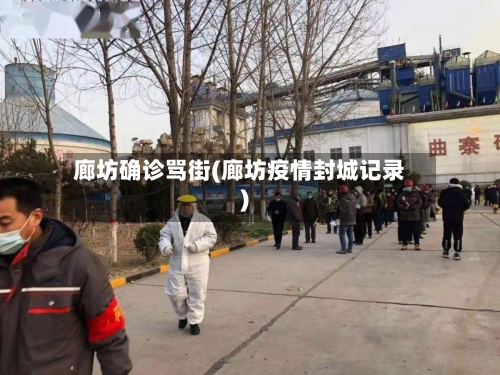 廊坊确诊骂街(廊坊疫情封城记录)