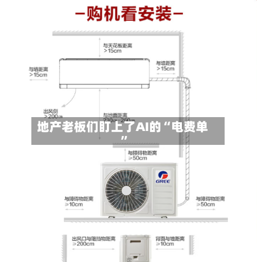 地产老板们盯上了AI的“电费单”-第2张图片