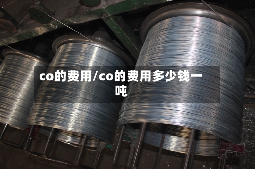 co的费用/co的费用多少钱一吨