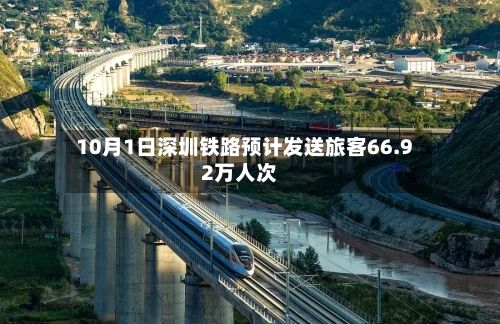 10月1日深圳铁路预计发送旅客66.92万人次-第2张图片