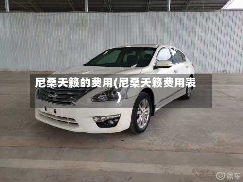 尼桑天籁的费用(尼桑天籁费用表)