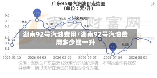 湖南92号汽油费用/湖南92号汽油费用多少钱一升