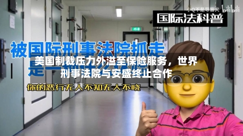 美国制裁压力外溢至保险服务，世界刑事法院与安盛终止合作-第3张图片