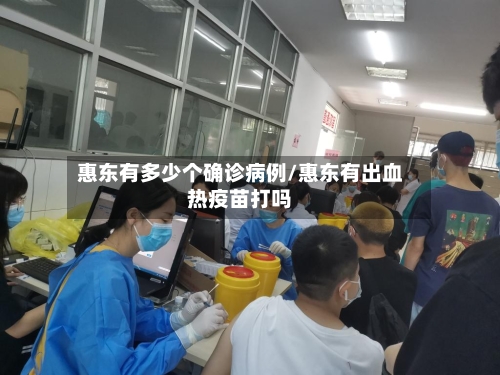 惠东有多少个确诊病例/惠东有出血热疫苗打吗