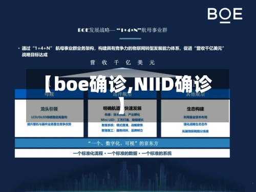 【boe确诊,NIID确诊】