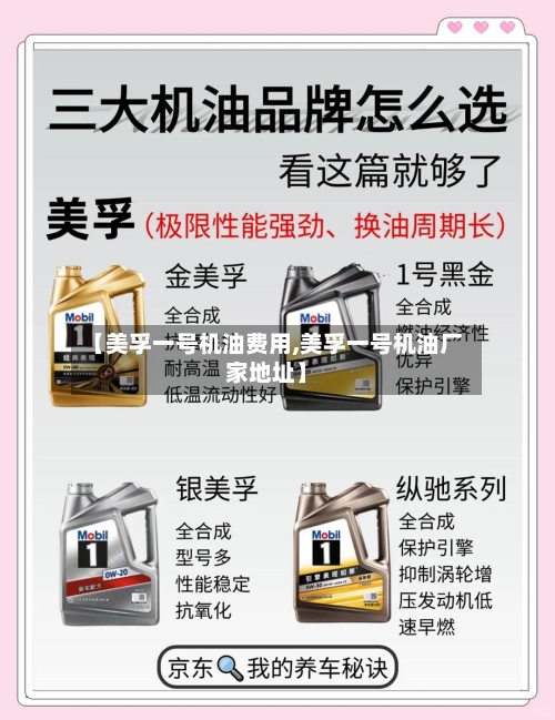 【美孚一号机油费用,美孚一号机油厂家地址】-第3张图片