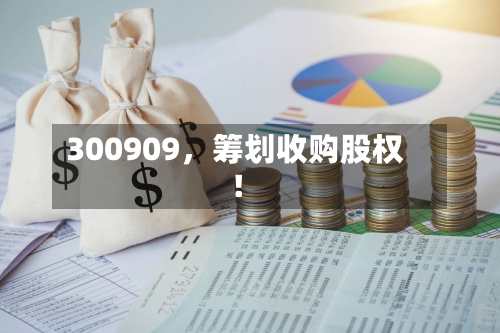 300909	，筹划收购股权！-第3张图片
