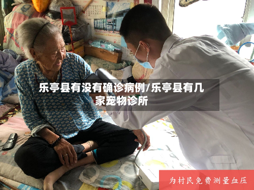 乐亭县有没有确诊病例/乐亭县有几家宠物诊所-第2张图片