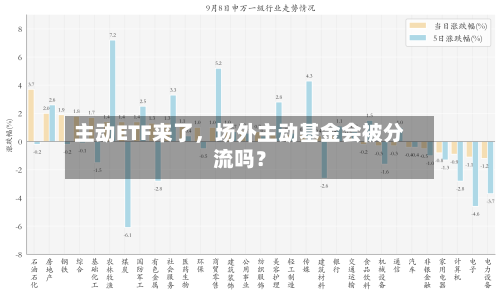 主动ETF来了	，场外主动基金会被分流吗？-第3张图片