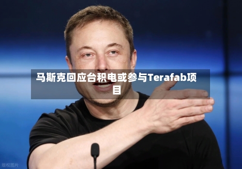 马斯克回应台积电或参与Terafab项目