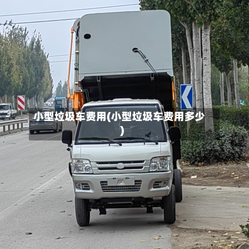 小型垃圾车费用(小型垃圾车费用多少)