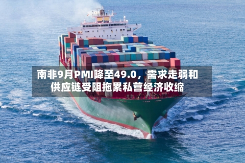 南非9月PMI降至49.0，需求走弱和供应链受阻拖累私营经济收缩-第3张图片