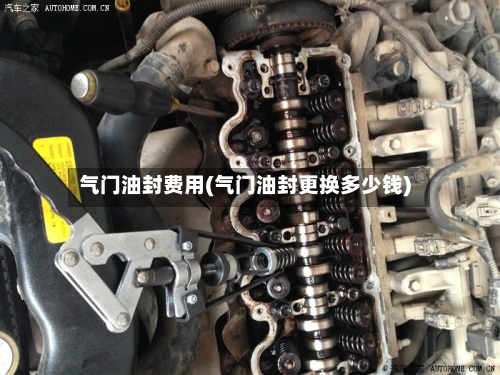 气门油封费用(气门油封更换多少钱)