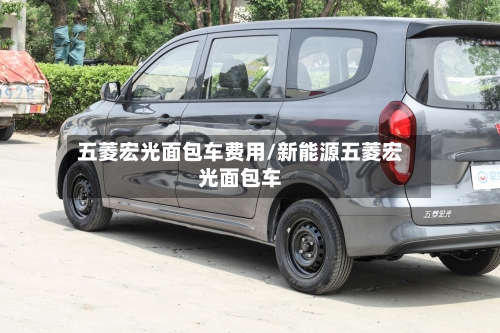 五菱宏光面包车费用/新能源五菱宏光面包车-第1张图片